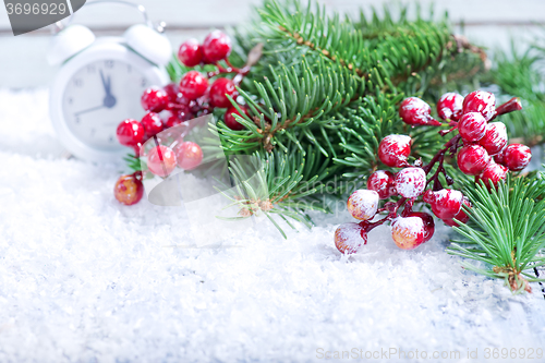 Image of christmas background