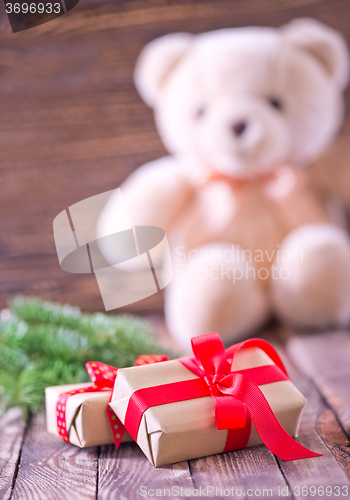 Image of christmas background