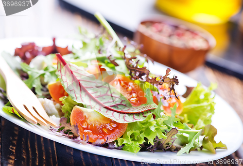Image of salad