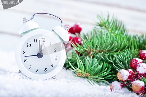 Image of christmas background