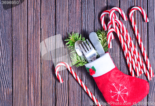 Image of christmas background