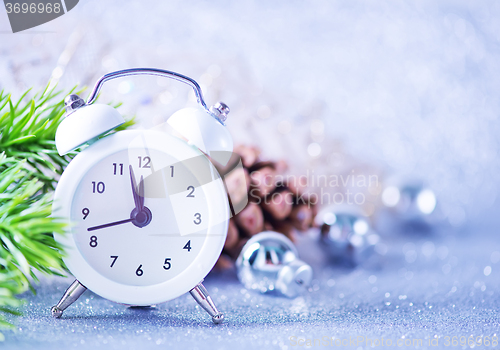 Image of clock