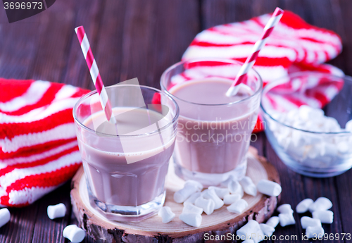 Image of cocoa drink