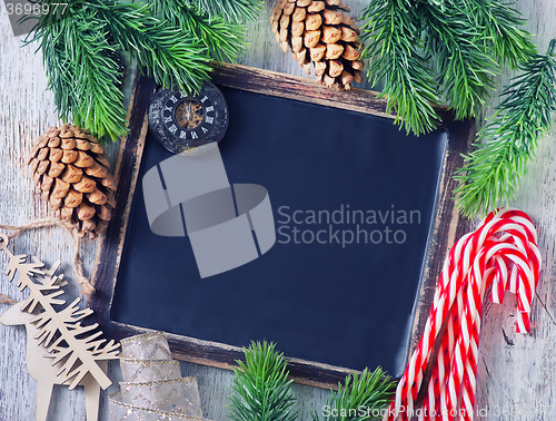 Image of christmas background