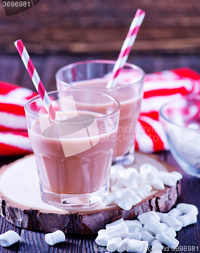 Image of cocoa drink