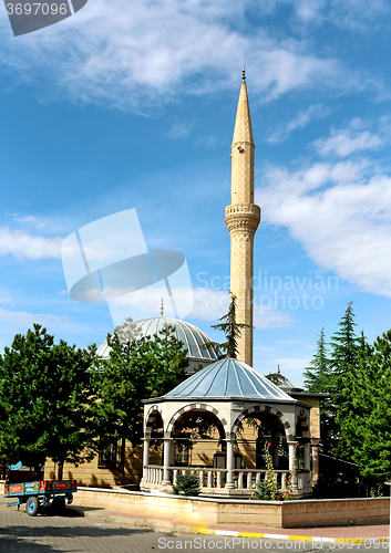 Image of Mosque in the Turkish