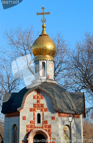 Image of Russian Orthodox Church