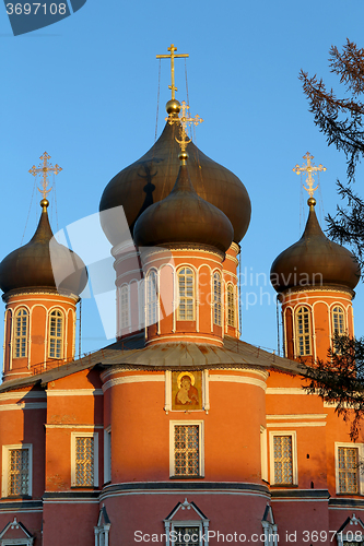 Image of Russian Orthodox Church