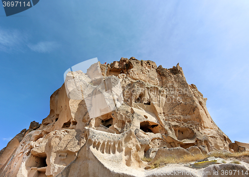 Image of Turkey in the city of Uchisar