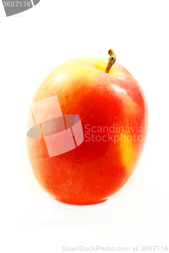 Image of Delicious fruit red Apple 