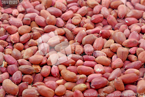 Image of Tasty nuts peanuts 