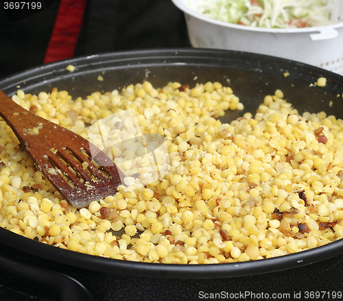 Image of Peas stew
