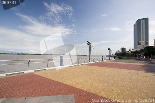 Image of malecon 2000 guayaquil ecuador