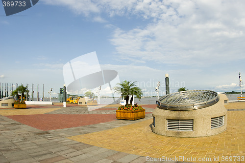 Image of malecon 2000 guayaquil ecuador