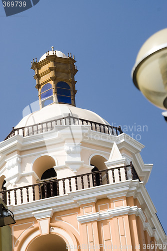 Image of basilica menor de nuestra senora de la merced de lima