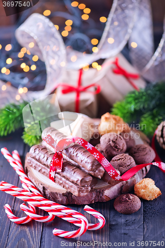 Image of christmas sweety