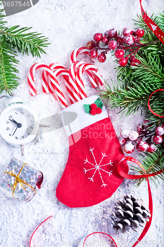 Image of christmas background