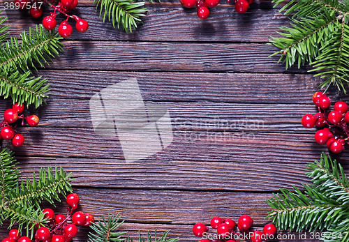 Image of christmas background