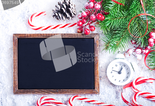 Image of christmas background
