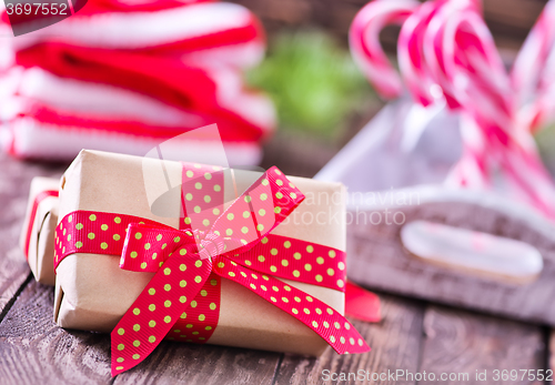 Image of christmas background