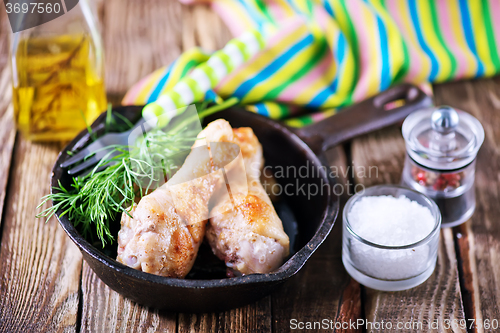 Image of homemade food
