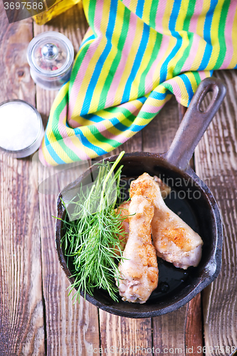 Image of homemade food