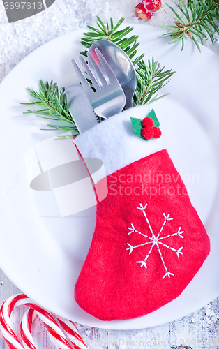 Image of christmas background