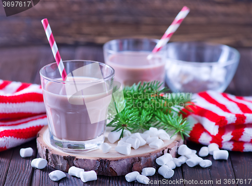 Image of cocoa drink