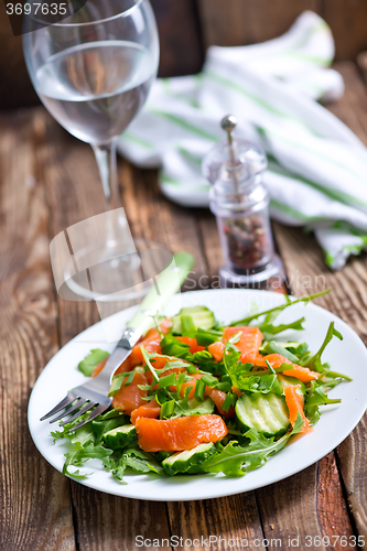 Image of salad