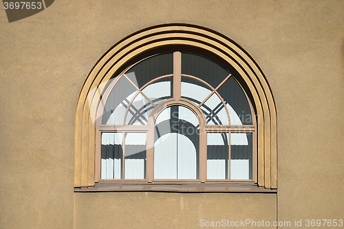 Image of Arched Window