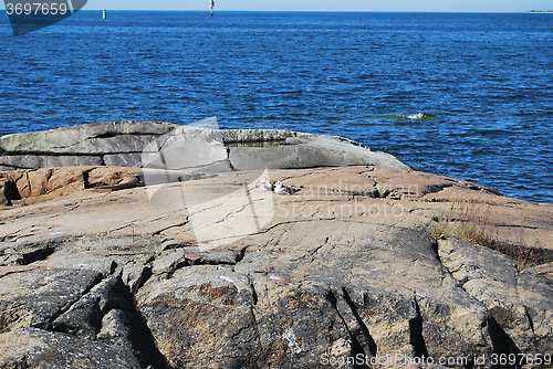 Image of Baltic Sea