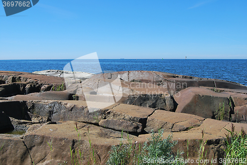 Image of Rocky Coast