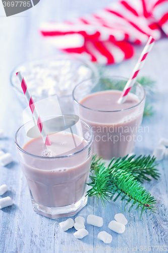 Image of cocoa drink