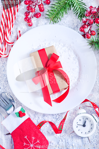 Image of christmas background