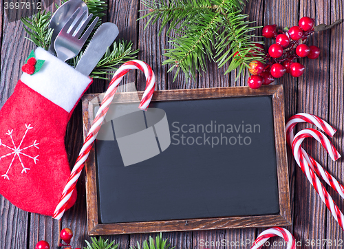 Image of christmas background