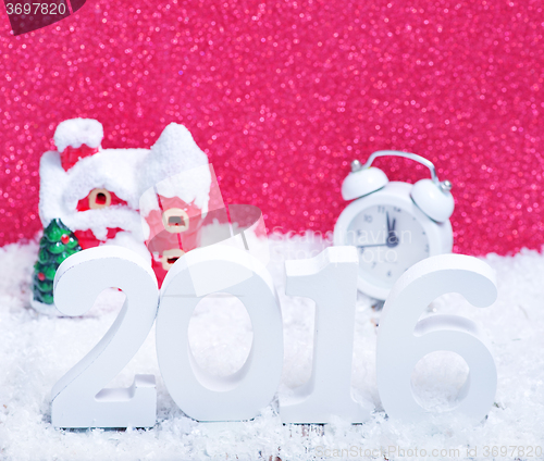 Image of Christmas background