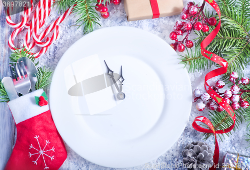 Image of christmas background