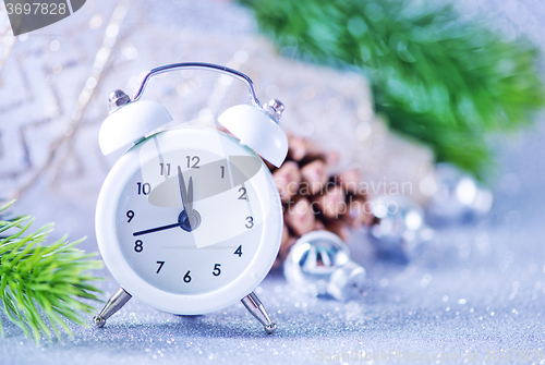 Image of clock