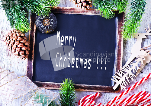 Image of christmas background