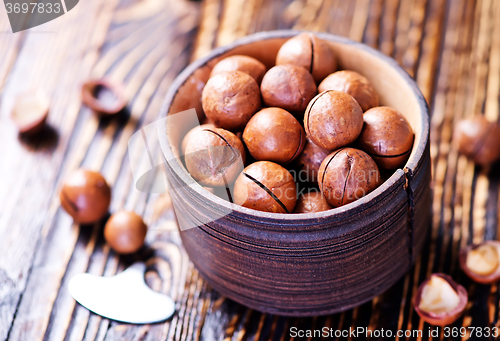 Image of Nuts