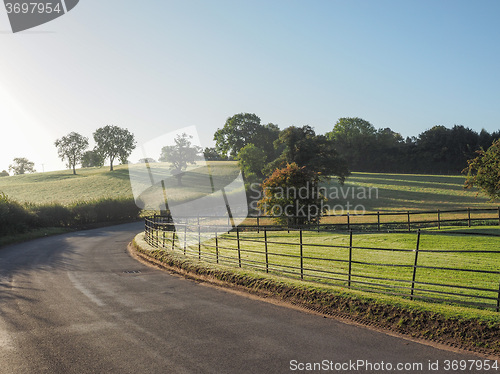 Image of View of Tanworth in Arden