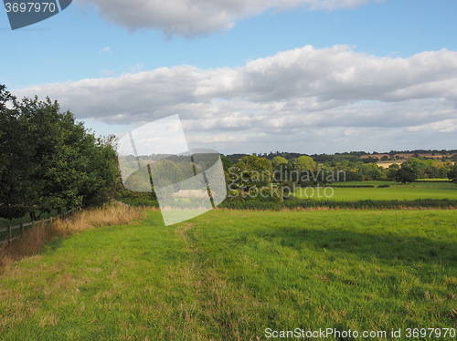 Image of View of Tanworth in Arden