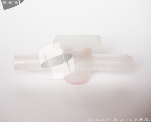 Image of Wine tap on table