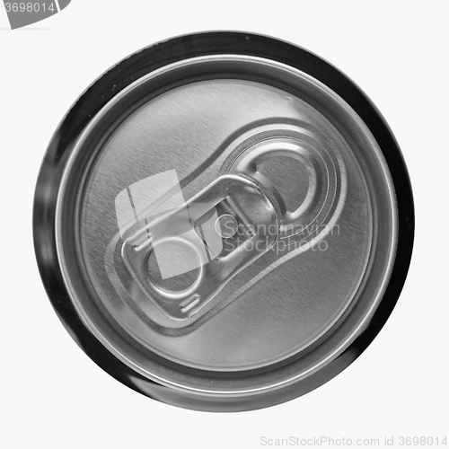 Image of Black and white Beer