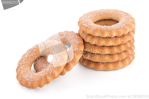 Image of Rings biscuits