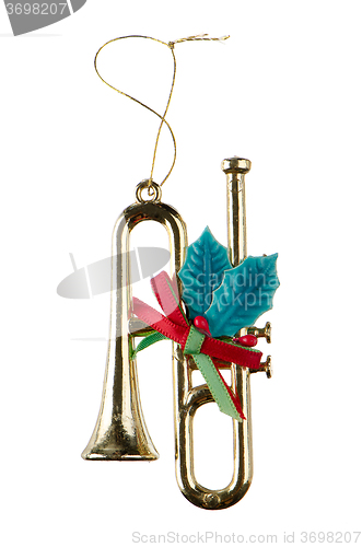 Image of Christmas decoration