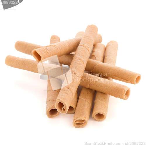 Image of Waffer rolls