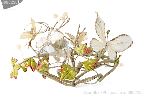 Image of Christmas decoration