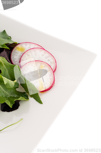 Image of Fresh salad mix