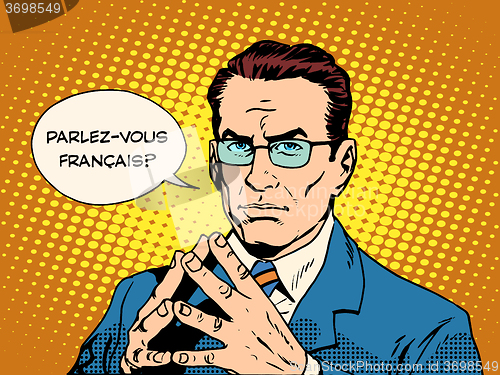 Image of Do you speak French translator language course